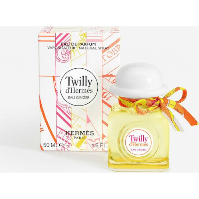HERMES Twilly d'Hermes Eau Ginger EDP 50ml 